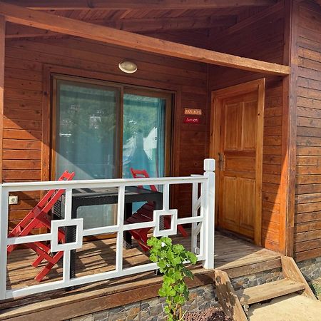 Karaoez Ada Bungalows & Villa Экстерьер фото
