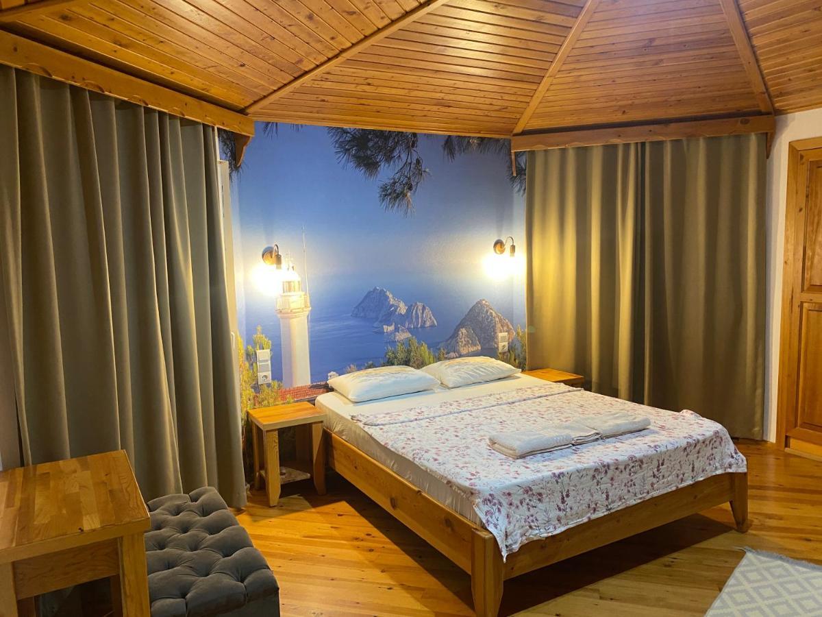 Karaoez Ada Bungalows & Villa Экстерьер фото