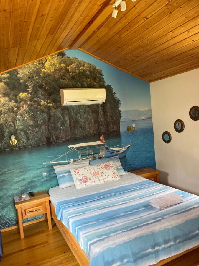 Karaoez Ada Bungalows & Villa Экстерьер фото