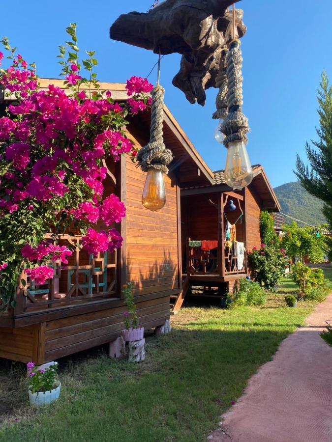 Karaoez Ada Bungalows & Villa Экстерьер фото