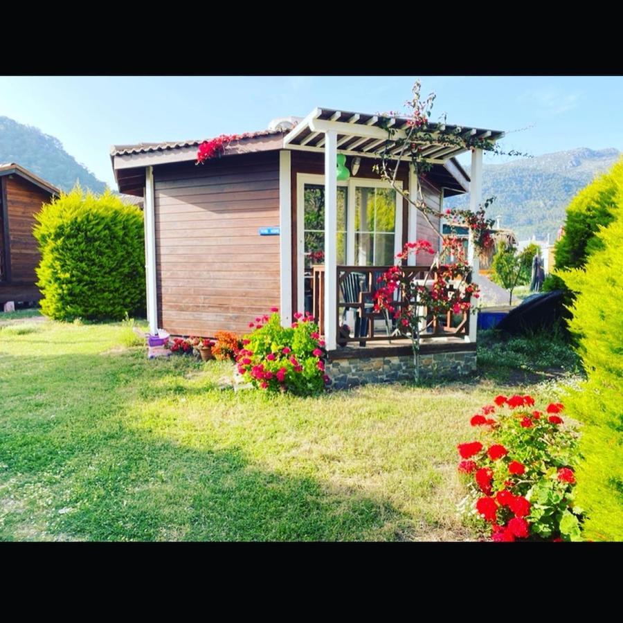 Karaoez Ada Bungalows & Villa Экстерьер фото