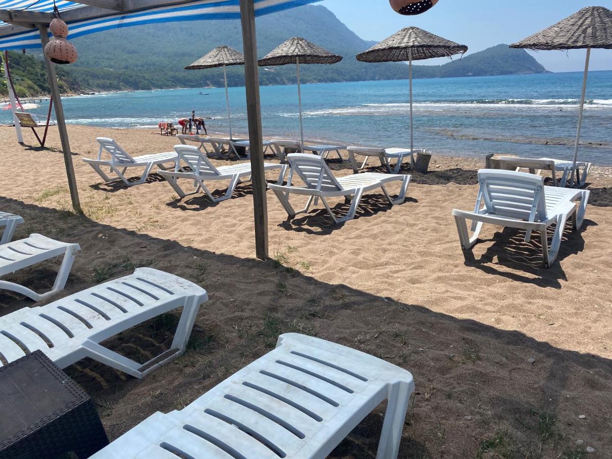 Karaoez Ada Bungalows & Villa Экстерьер фото