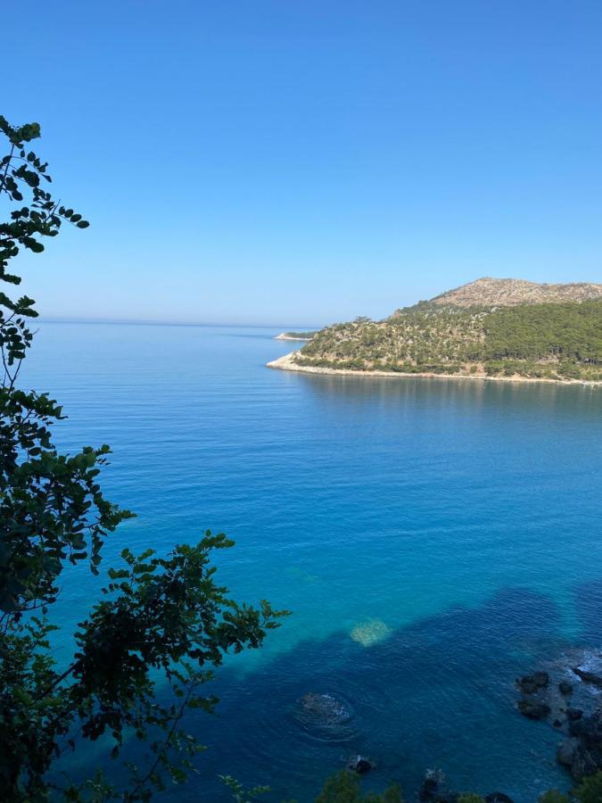Karaoez Ada Bungalows & Villa Экстерьер фото