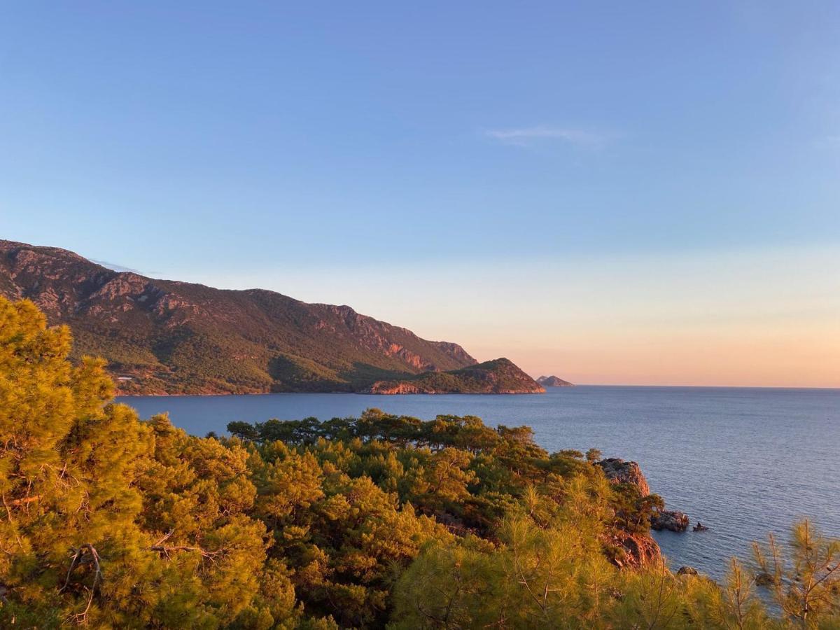 Karaoez Ada Bungalows & Villa Экстерьер фото