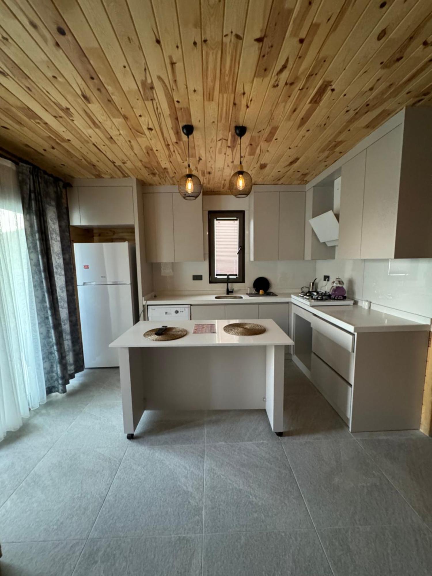 Karaoez Ada Bungalows & Villa Экстерьер фото