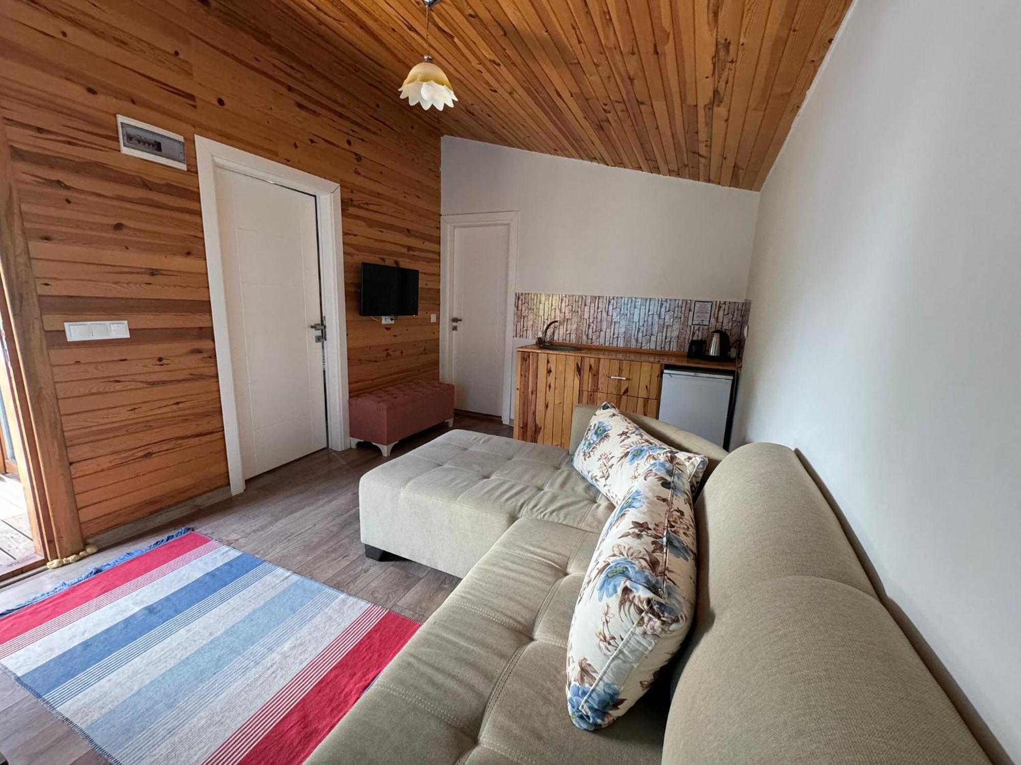 Karaoez Ada Bungalows & Villa Экстерьер фото