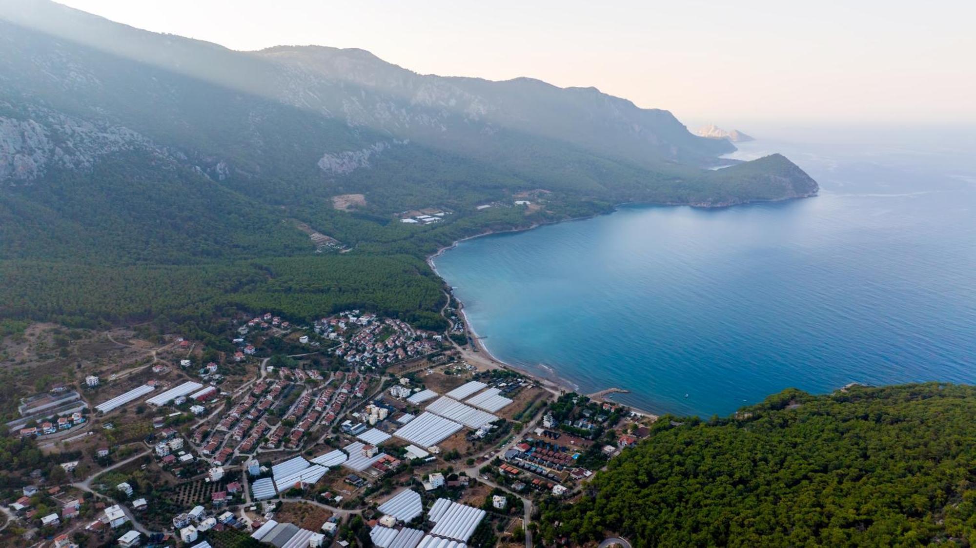 Karaoez Ada Bungalows & Villa Экстерьер фото