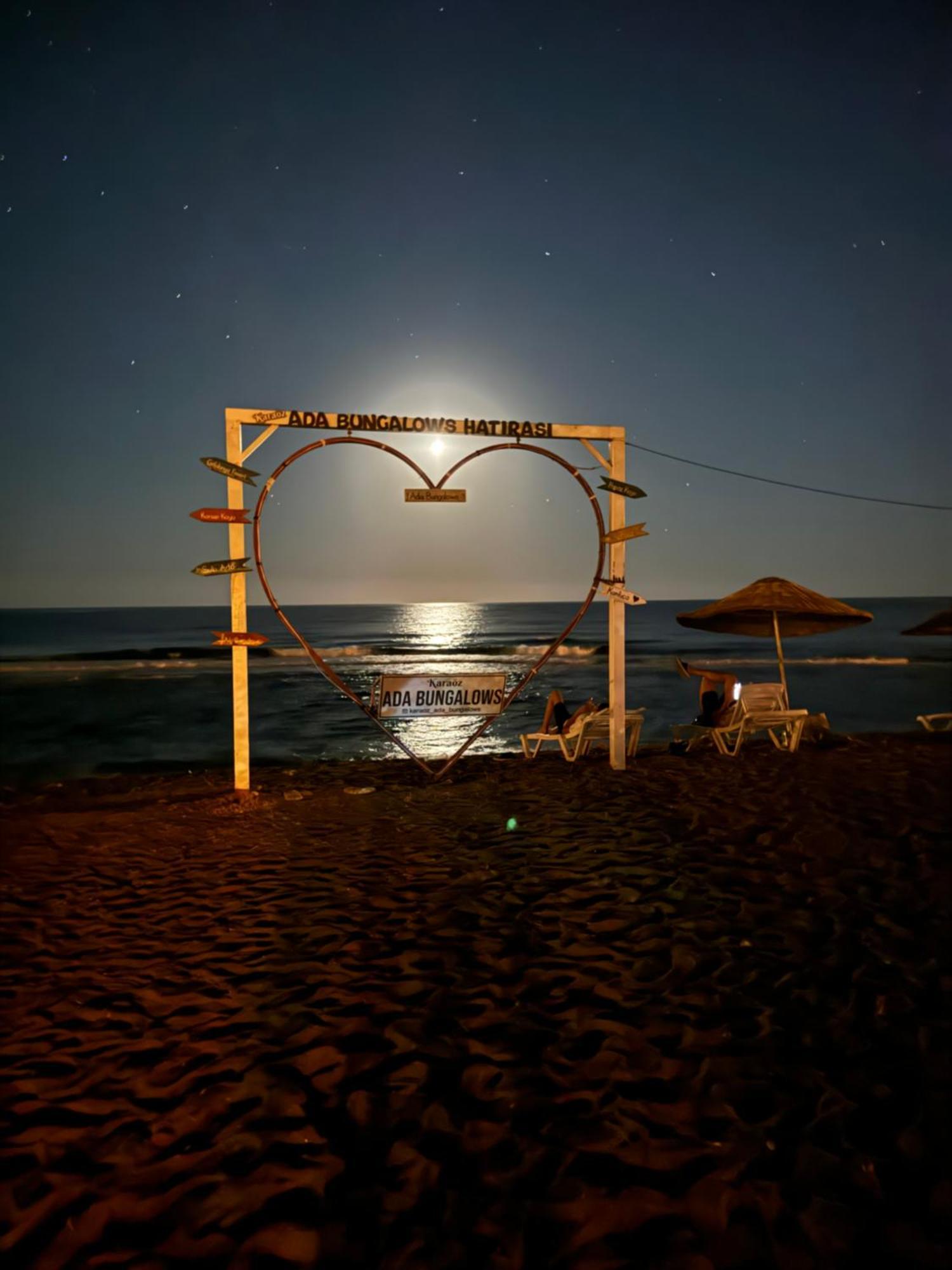 Karaoez Ada Bungalows & Villa Экстерьер фото