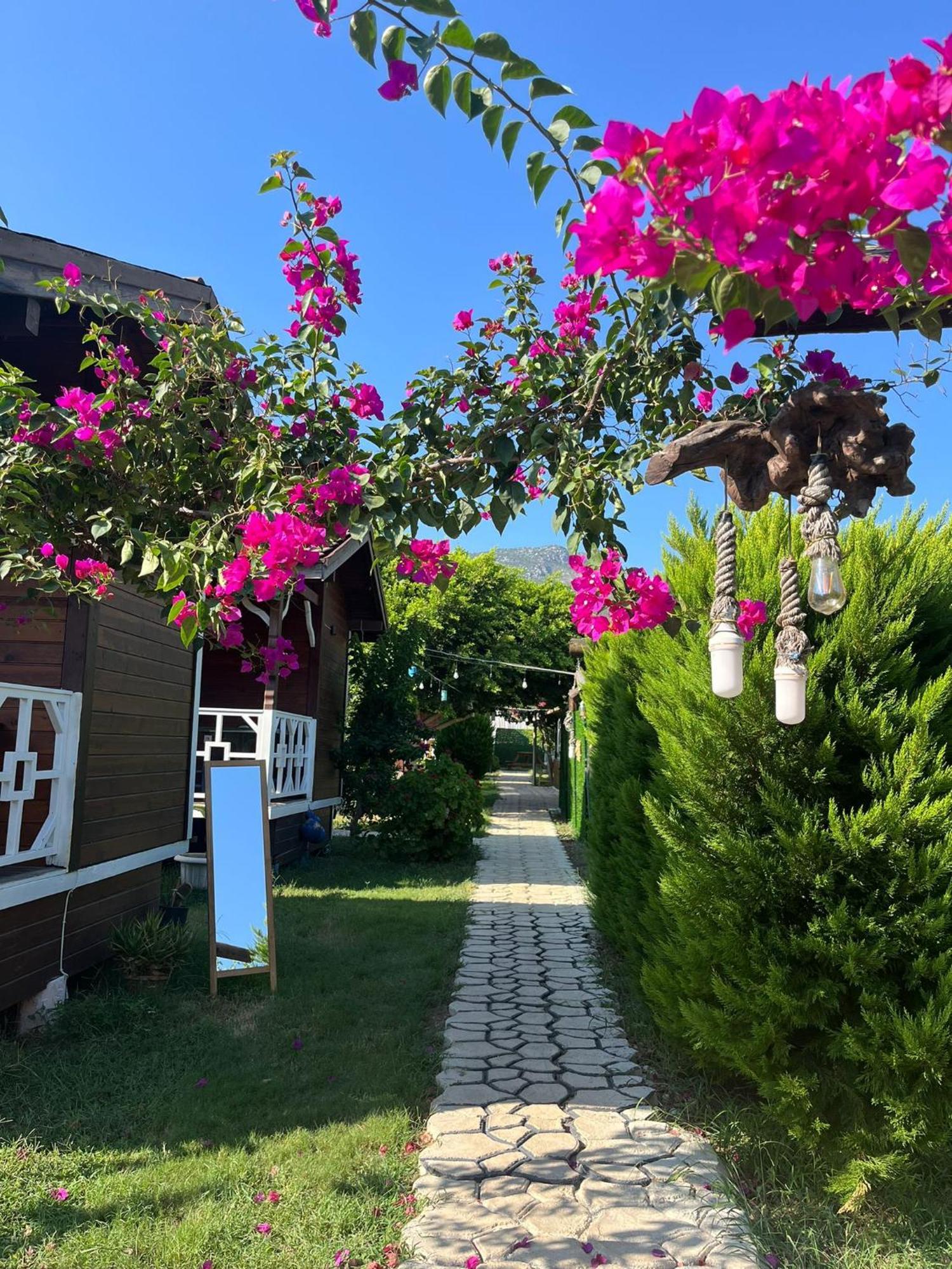 Karaoez Ada Bungalows & Villa Экстерьер фото