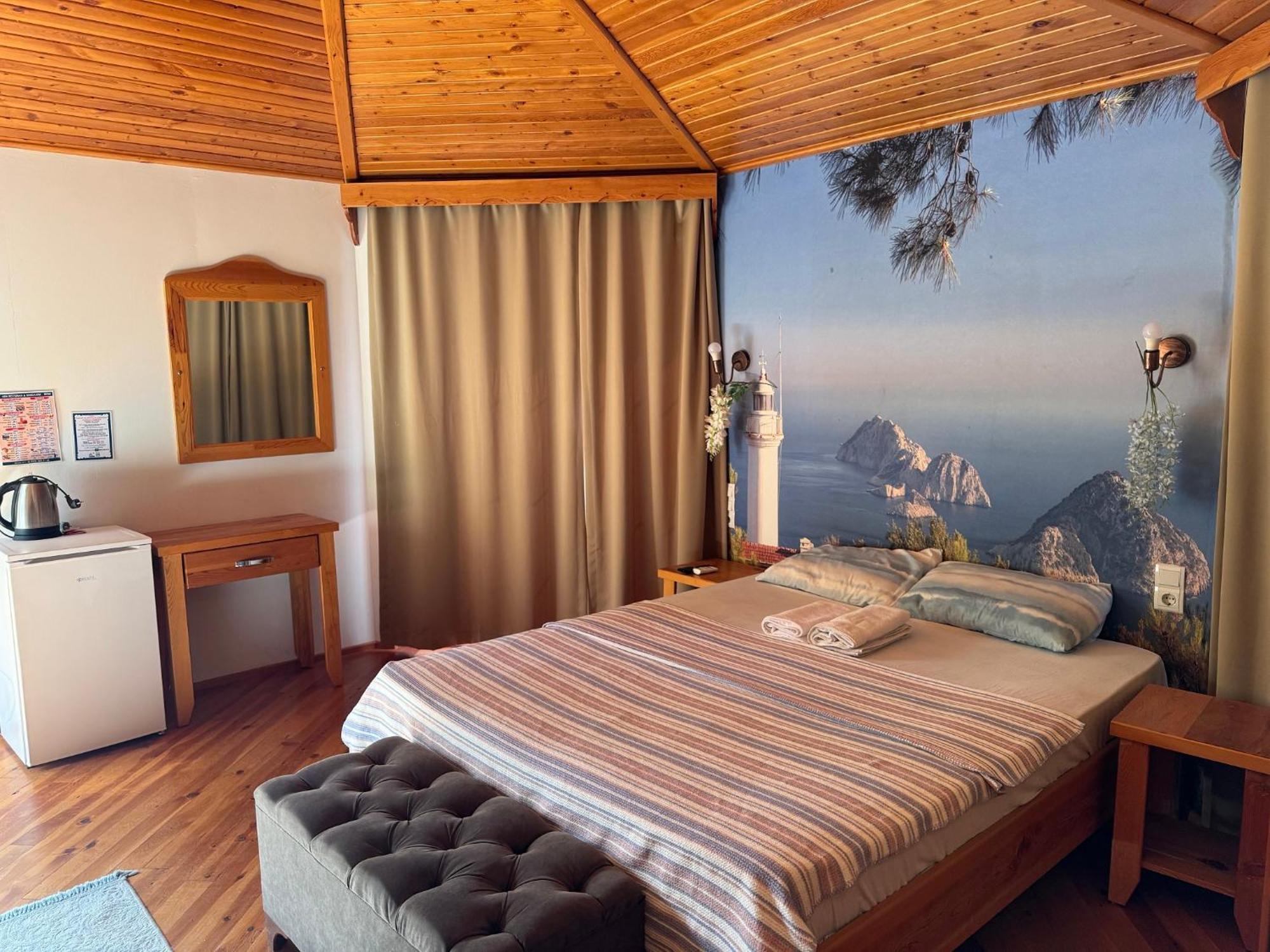 Karaoez Ada Bungalows & Villa Экстерьер фото