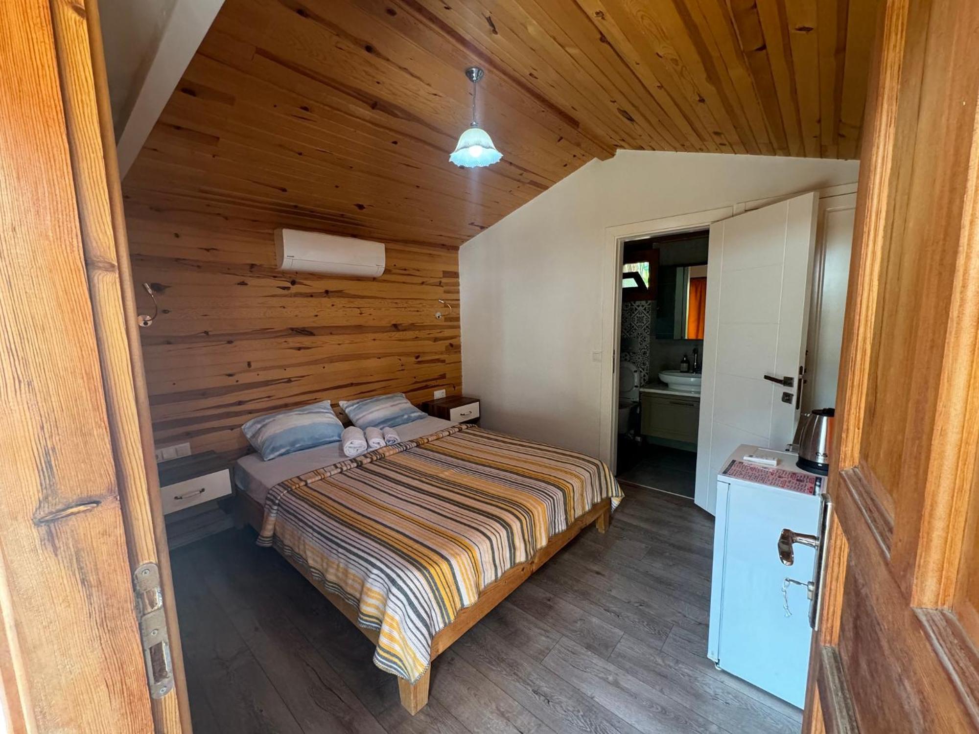 Karaoez Ada Bungalows & Villa Экстерьер фото