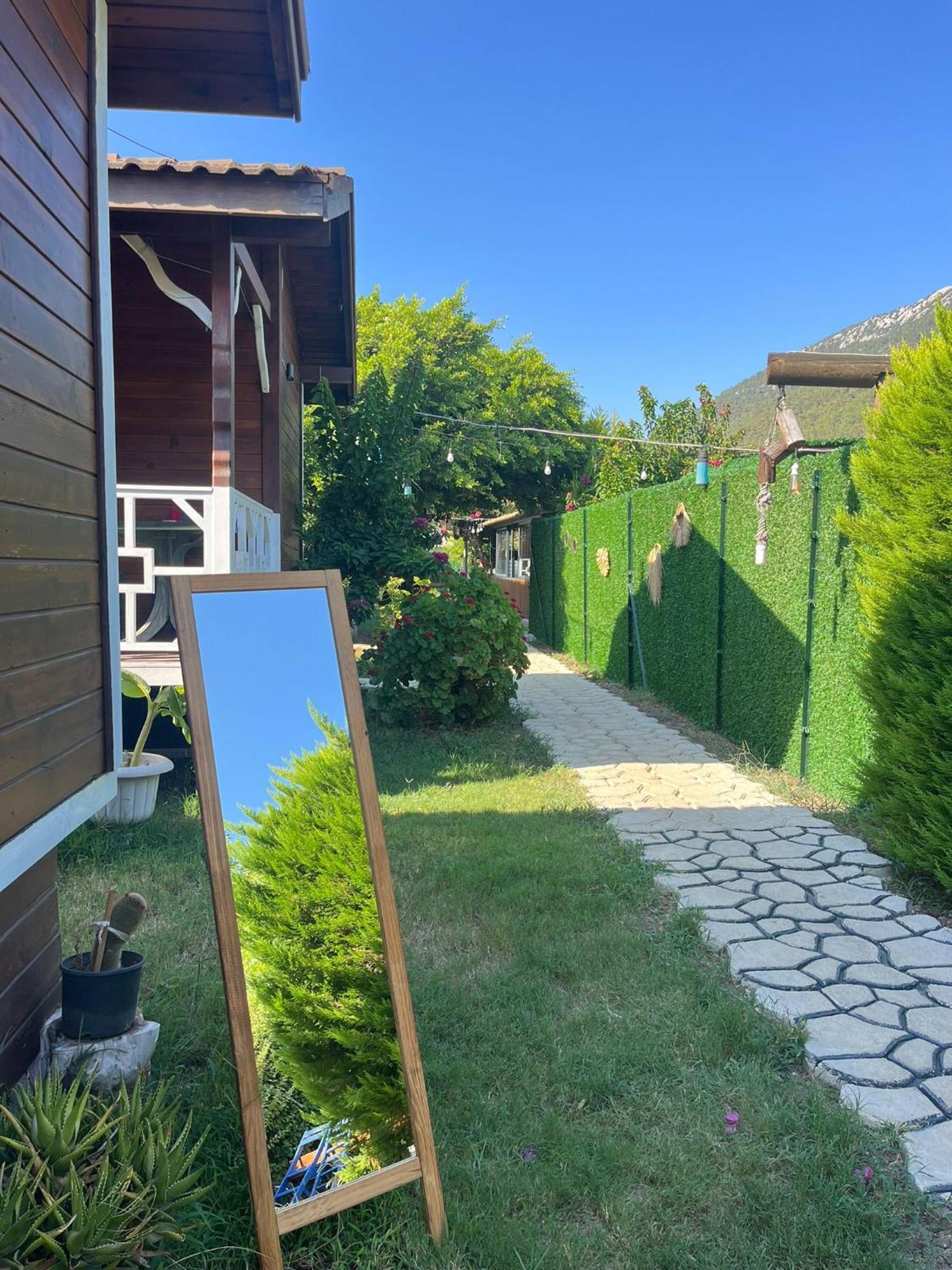 Karaoez Ada Bungalows & Villa Экстерьер фото